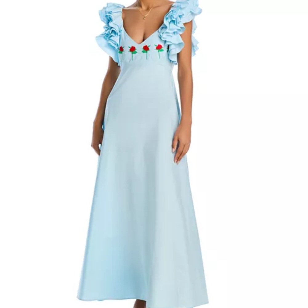 FANM MON DEMRE DRESS
